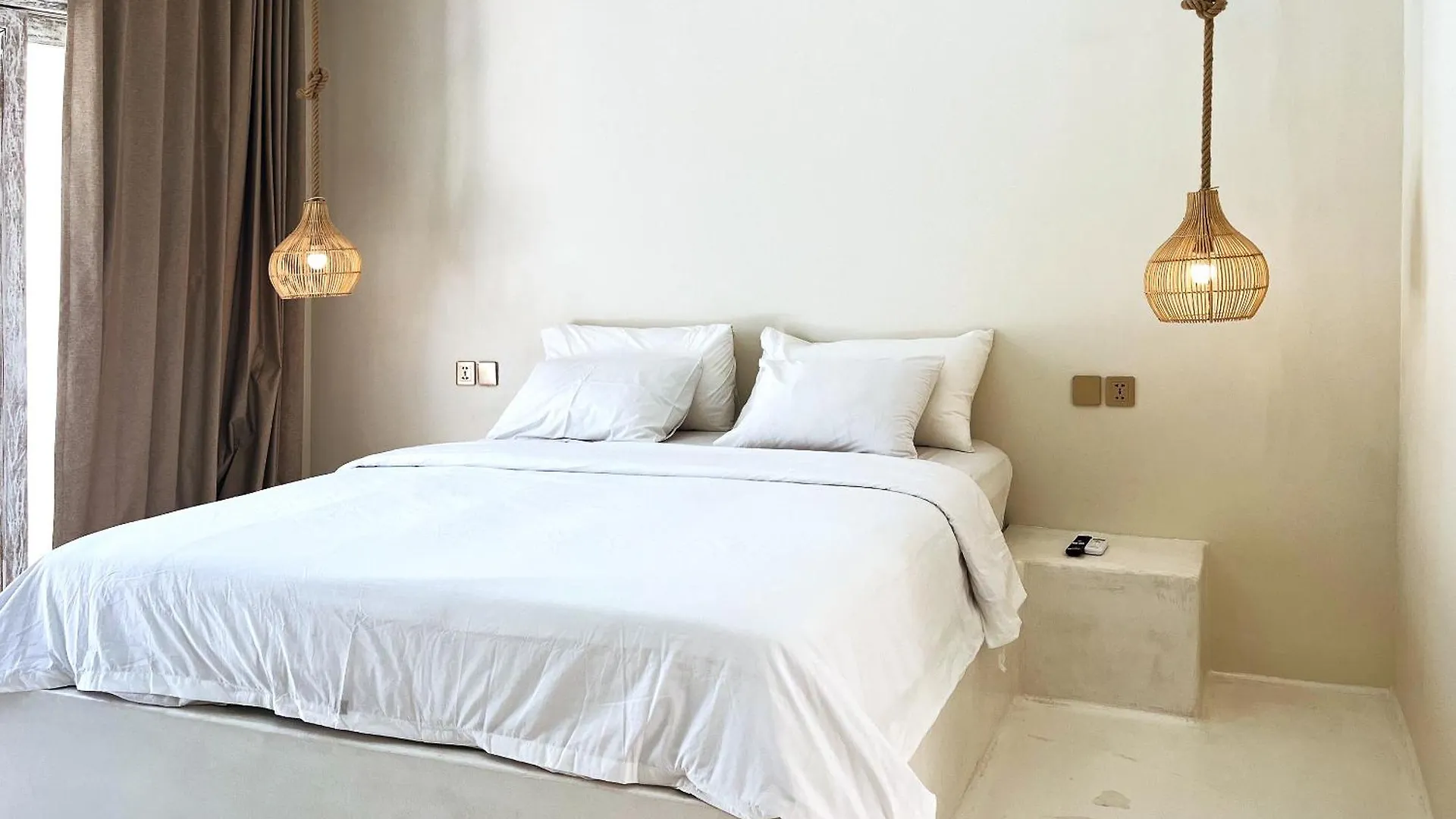 Villa De Malicott Athena Seminyak Indonesia